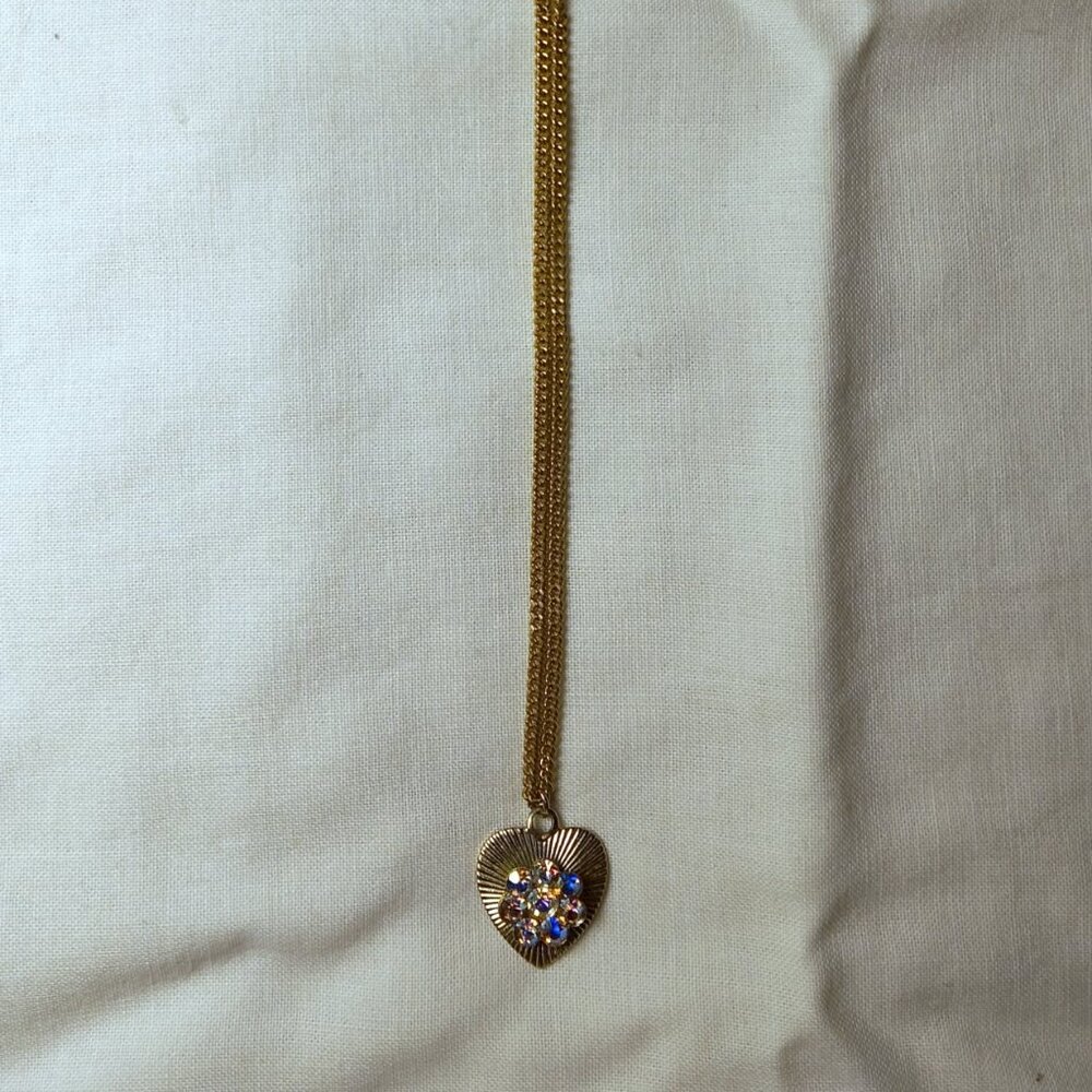 Necklace & Pendant Lot (Mixed Costume) *UPDATED PHOTOS* - Picture 6 of 8